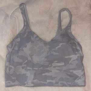 Lululemon cropped align tank